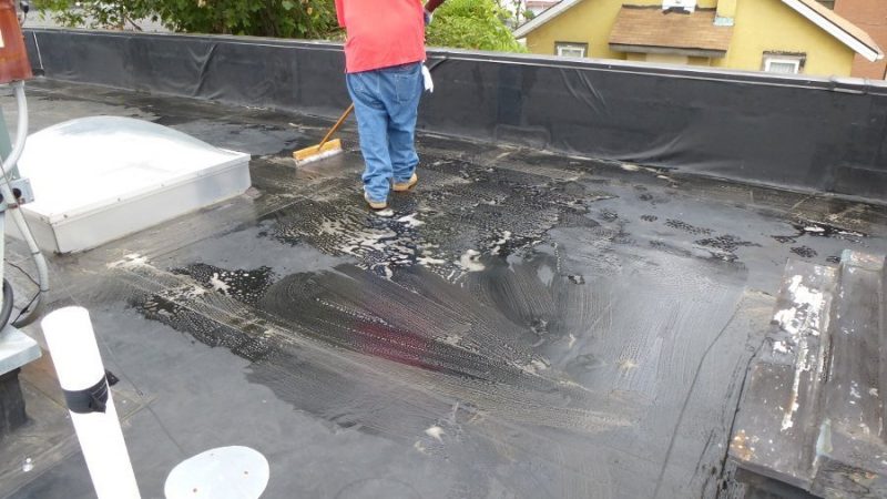 Important Aspects to Know Before Installing Combination Roof Waterproofing