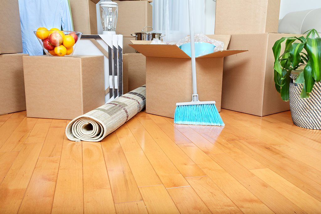 Excellent perks of hiring move-in cleaning services