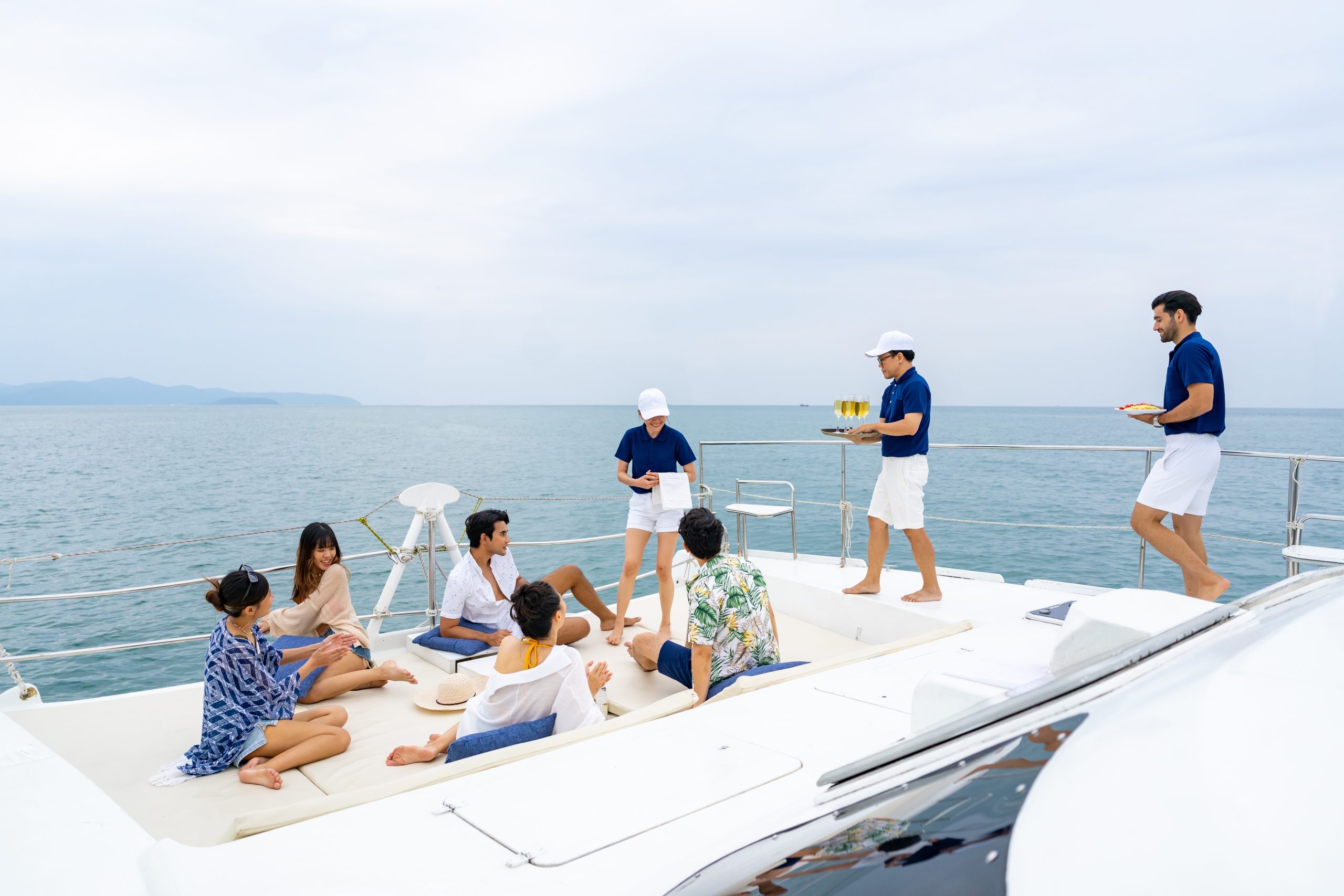 Practical Cleaning Hacks For Private Yacht Owners
